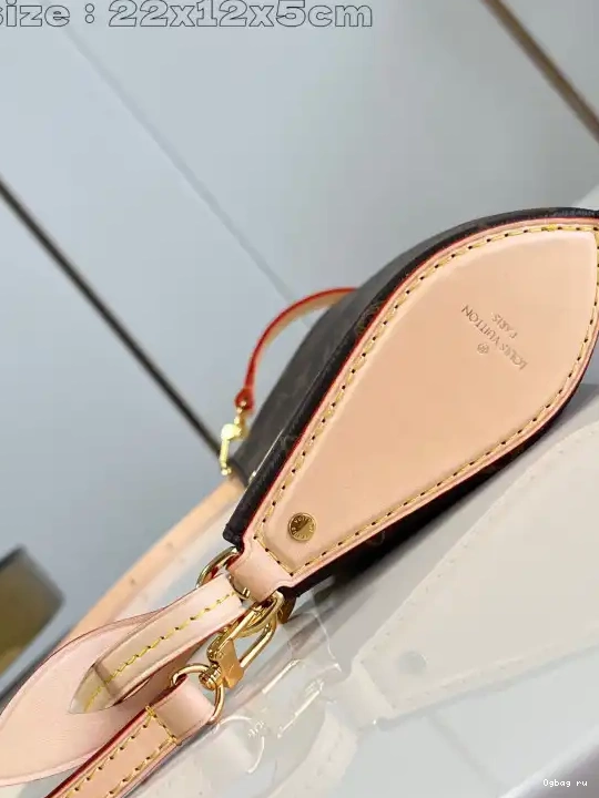 x5.5CM 12 - Tirette LOUIS 22 VUITTON x Pochette 0524